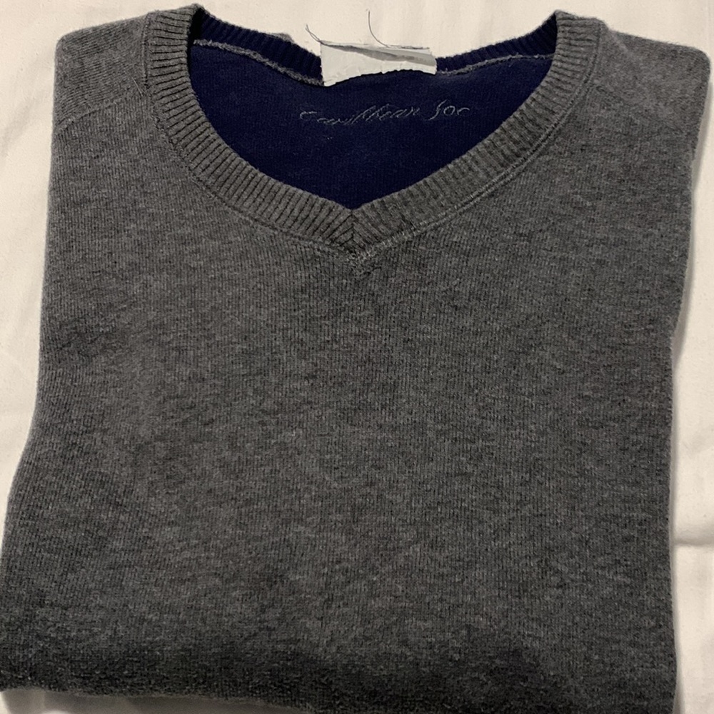 VTG Caribbean Joe V-Neck